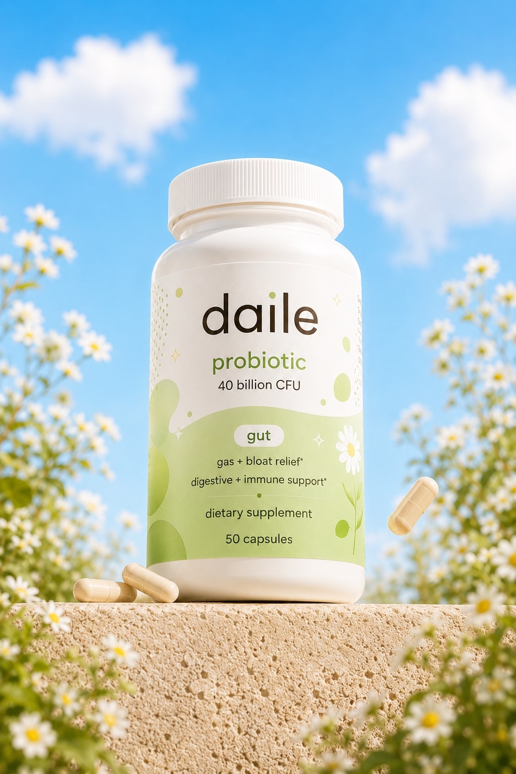 daile probiotic